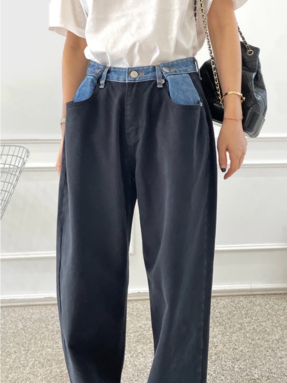 The Frankie Shop Hayla Denim